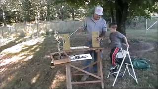 Black Walnut Cracker - Demonstration