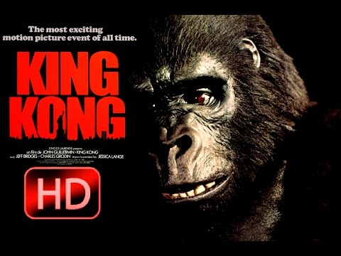 King Kong - Theatrical Trailer (REMASTERED IN HIGH DEFINITION)