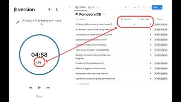 How to Set Up Notion Pomodoro timer in 3 Minutes: Complete Tutorial 2024