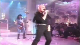 Si tu no estas aqui - Angeles del infierno (HD) Letra y mejorado