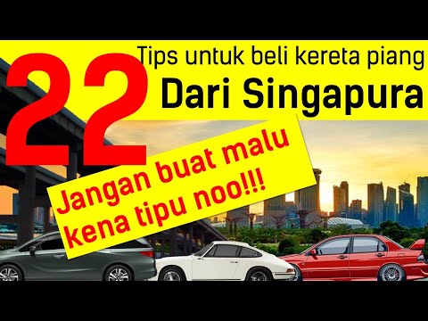 Video: Memesan Teh Tarik di Malaysia & Singapura