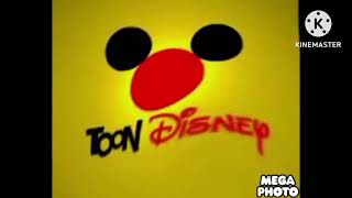 TOON Disney logo history 