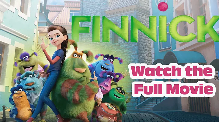 Finnick | Watch the Full Animated Movie in English (HD) thumbnail