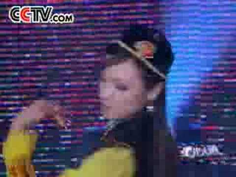 Xinjiang Uighur Dance on CCTV