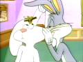 Trix Rabbit Meets Bugs Bunny