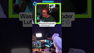 Wasserkühlung oder Luftkühlung?