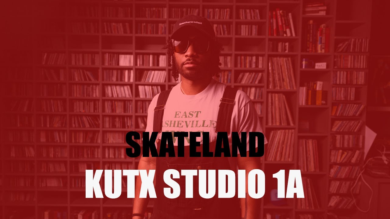 Watch Skateland | "Sunset Cinema" | KUTX on YouTube Watch Skateland | "Sunset Cinema" | KUTX on YouTube