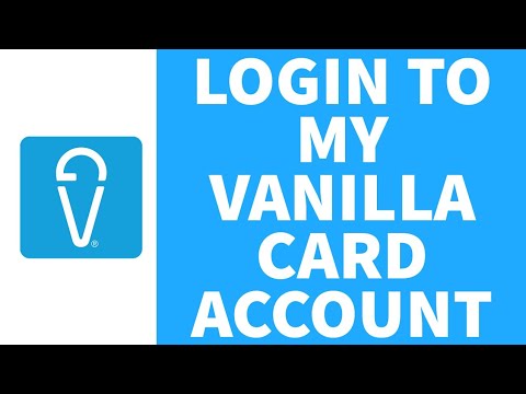 How to Login My Vanilla Card Account (2022) | Vanilla Debit Card Login