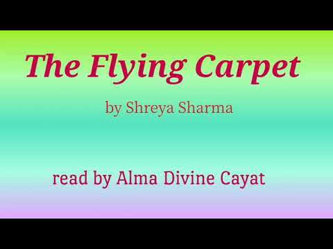 Video: Flying Carpet - A Fairy Tale Or A Lost Reality? - Alternative View