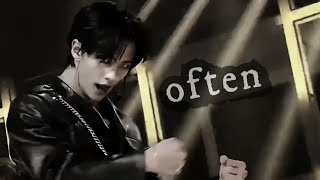 Skz Hwang Hyunjin - Often Fmv