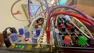 Totem Vinyl and Friends Vol. 5: Nguyen Minh (Modular Synth Live Set) | Totem Vinyl