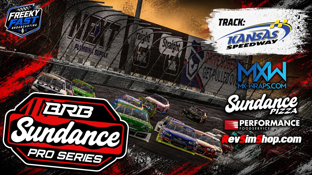 BRB Sundance Pro Series S6 Race #10 - Kansas Speedway