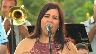 Video thumbnail of "Los Cantores de Bayamon - El Bello Rostro de Jesus - En Vivo"