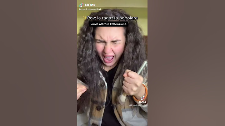 Tik Tok di Martina Ebrahim
