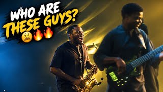 WHO ARE THESE GUYS???😭🔥🔥🔥 CCI UTAKO THANKSGIVING PRAISE🕺 (SAX🎷 POV)