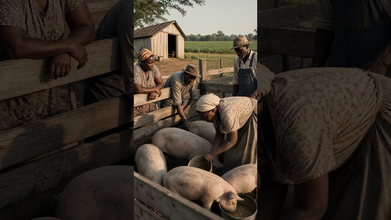 YouTube Short: How Did Fannie Lou Hamer Turn Group Economics Into Land, Food, and Power?