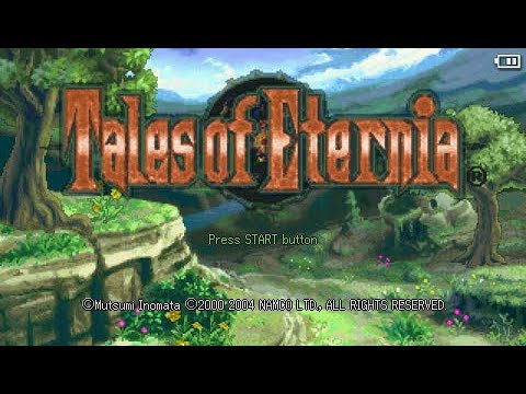 Видео: Стрим по игре *Tales of Eternia* (Сказания Этернии) #3  (на русском языке)