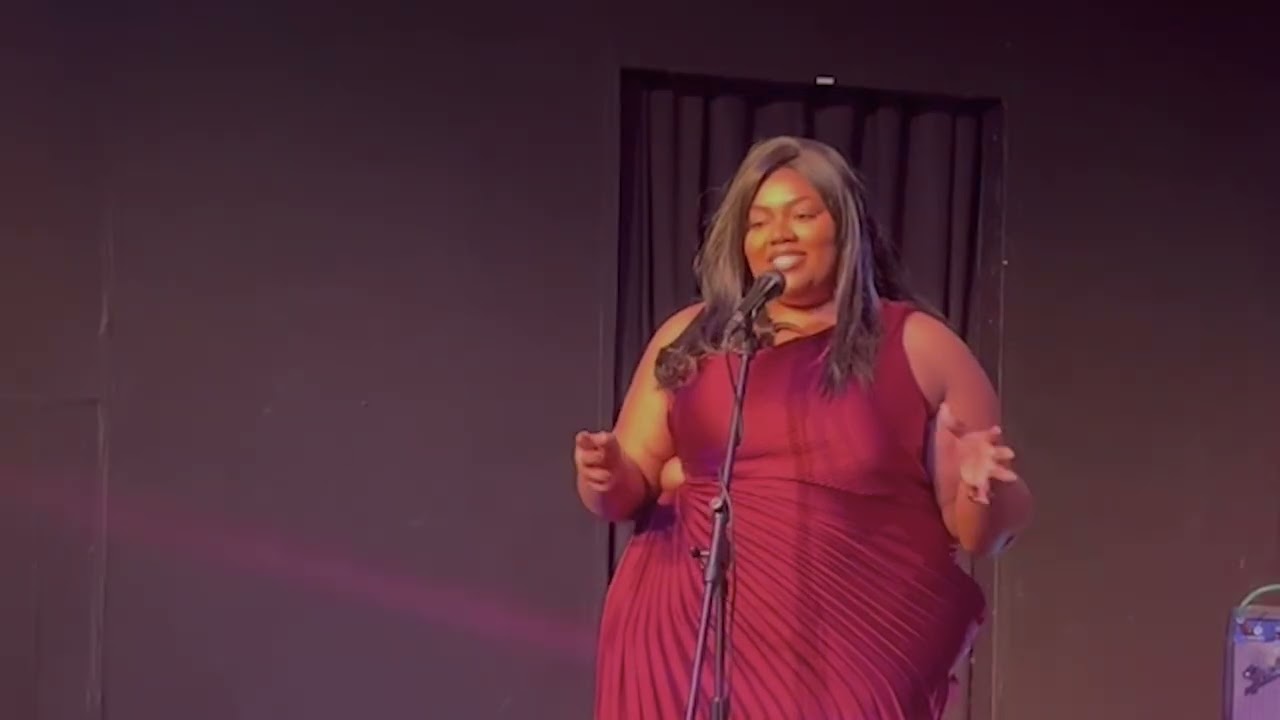 Rachel West performs Someone to Watch Over Me at The Zahir's Inaugural Gala Benefit