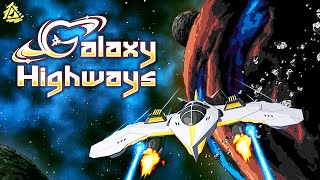 видео: Galaxy highways - Первый час. картинка: Galaxy highways - Первый час.