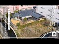 【田舎暮らし物件】駅や病院などが徒歩圏内、農地付きの素朴な平屋古民家_1000万円