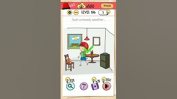 Brain Test level 196