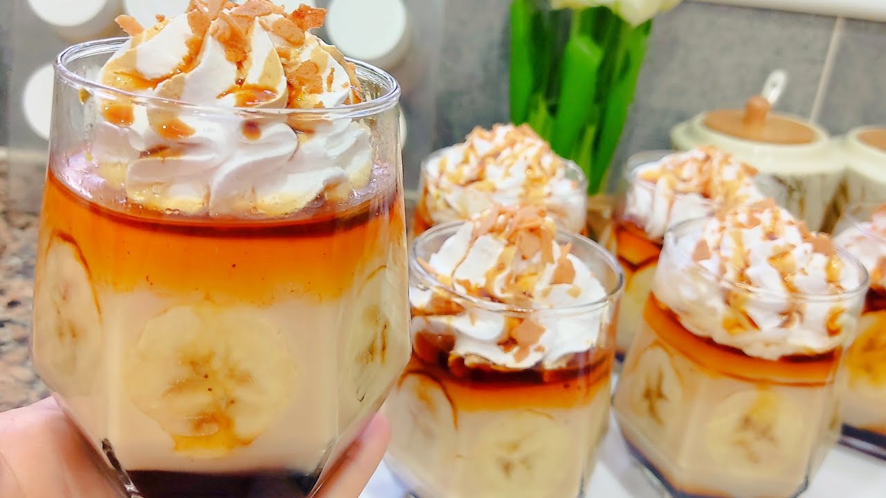 Новый и эксклюзивный десерт Рамадана 2024💥 Это именно то, что вы искали! Без масла, без флана, бе...