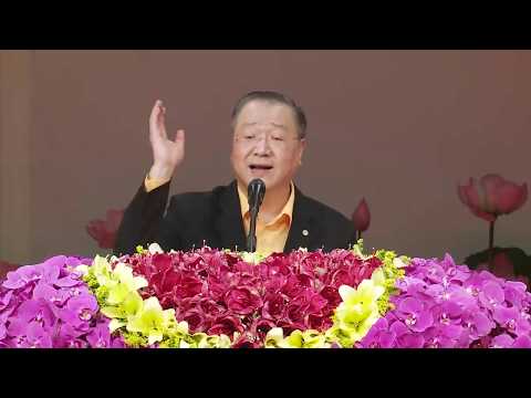 20171001法国巴黎解答会精彩开示【美国前国务卿赖斯的故事——学会随时改变命运的方向】