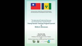 Young Farmer Training Program Launch & Midterm Showcase
