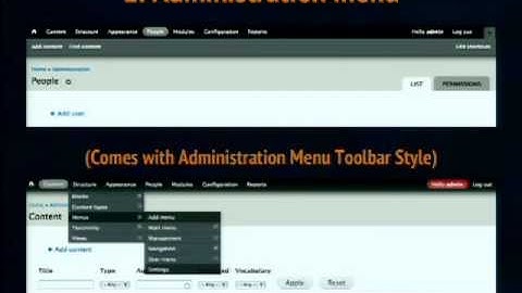 DrupalCon Prague 2013: FOR THE LOVE OF THE CONTENT EDITORS