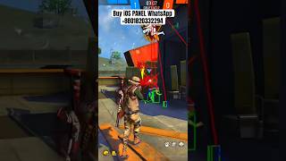 how to use free fire panel in iphone Scriptable ios panel, scriptable headtrick, #shorts #ffh4x #ff