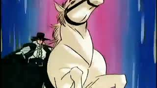Zorro Anime- 1990 Tv Series Opening