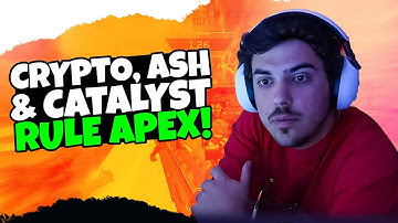 ImperialHal Explains the New Meta! Why Crypto, Ash & Catalyst Are OP in Competitive