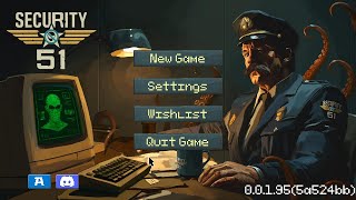 SECURITY 51 [NO COMMENTARY DEMO]