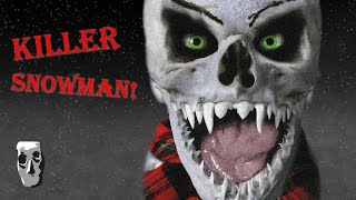 A VHS That Terrified Me As A Kid [Jack Frost]