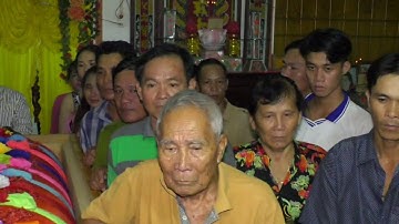 Lễ tang cụ bà : Phan Thị Vẹn - ấp Long Phú - xã An Phúc - Đông Hải - Bạc Liêu