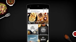 Introducing Faasos App, V3 screenshot 1