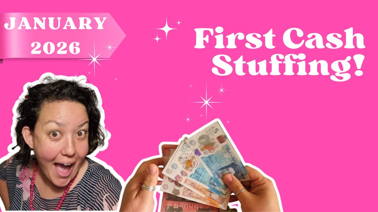 ПЕРВАЯ АКЦИЯ ПО НАПОЛНЕНИЮ НАЛИЧНЫМИ В 2026 ГОДУ! Давайте сэкономим деньги! РОЗЫГРЫШ! #cashstuffi...