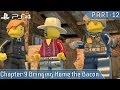 LEGO City Undercover PS4 Pro Chapter 9 Bringing Home the Bacon