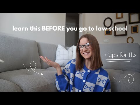 How To Prepare For Law School Motivational Advice For 1Ls 