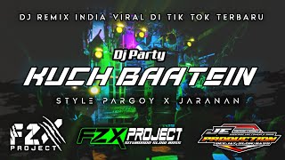 DJ INDIA VIRAL DI TIKTOK 2023 STYLE PARGOY X JARANAN