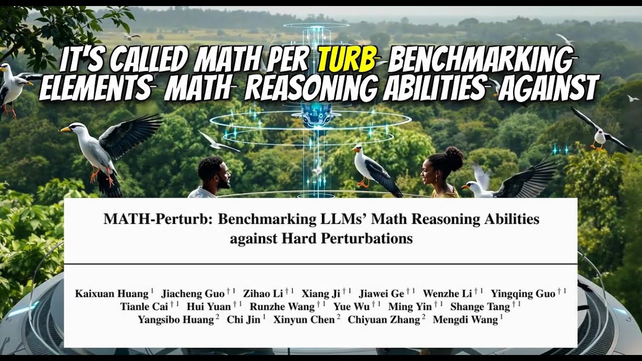 MATH-Perturb: Benchmarking LLMs' Math Reasoning Abilities against Hard ...