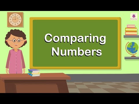Video: Čo je porovnanie čísel?