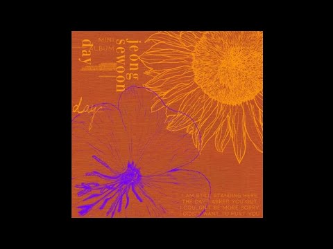 [ AUDIO ] Jeong Sewoon (정세운) – Love in fall (온도차)