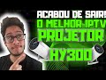 ACABOU DE SAIR O MELHOR IPTV PARA PROJETOR HY300! O MELHOR APLICATIVO PARA MINI PROJETORES ANDROID