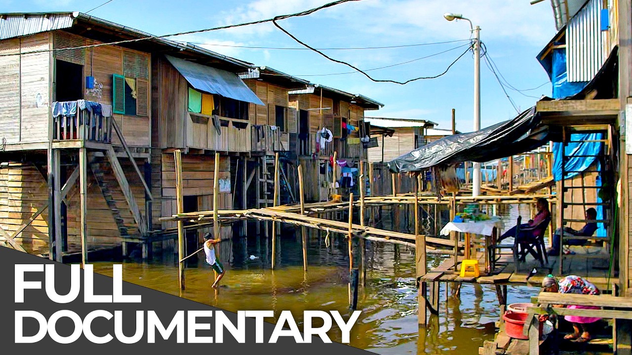 The Biggest City You Can’t Reach By Car | Habitats of the World: Peru (2025)