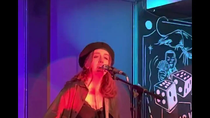 Grace Parke - Dreams by Fleetwood Mac (cover)