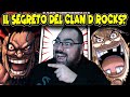 ROCKS D XEBEC PADRE DI TEACH BARBANERA? SVELATA LA GUERRA FINALE CON IMU SAMA? ONE PIECE 1154