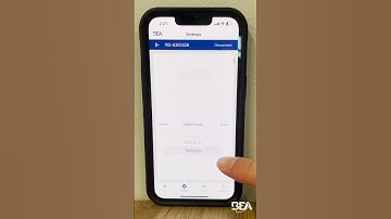 Configuring vehicles only on an LZR-WIDESCAN using the WIDESCAN App