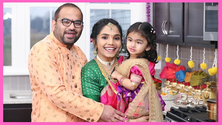 Housewarming Teaser Trailer | Anusha & Chiran  | Cinematic 4K | Harrisburg, PA | Gruhapravesam