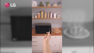 LG Snap Finger : Micro-ondes NeoChef l LG screenshot 5